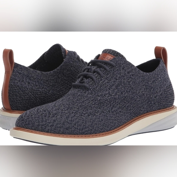 Cole Haan Other - Cole Haan Men's GrandEvOlution Sititchlite Oxfords Size 11M MSRP $120